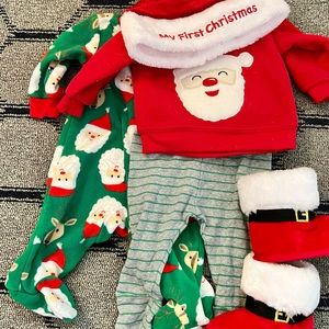 Newborn Christmas Bundle